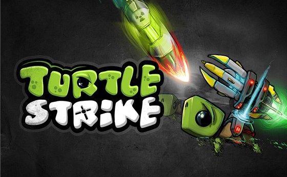 Titul TurtleStrike sází na humor i soutivé provedení hry.