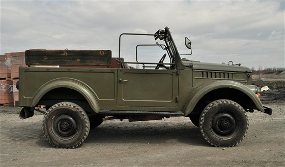 GAZ-69