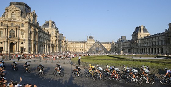 Poslední etapa Tour de France 2013. Jaká bude tra slavného závodu pítí rok?