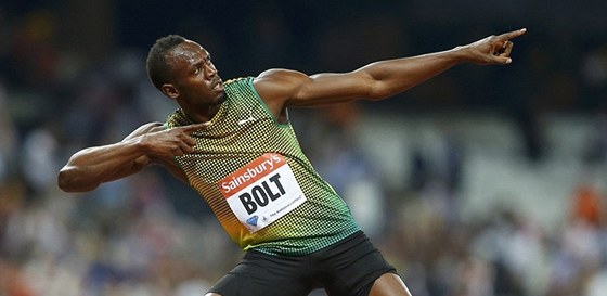 Usain Bolt