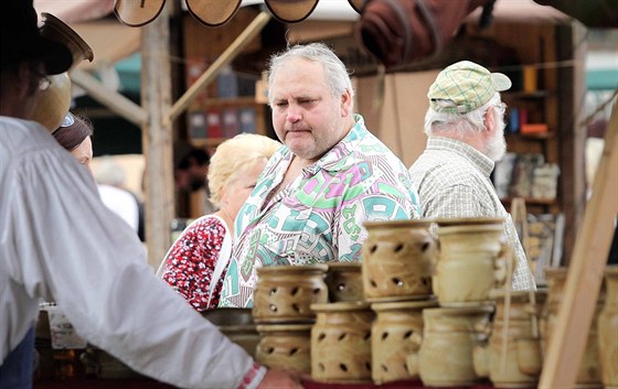Selské slavnosti se letos v Holaovicích konají posedmnácté.