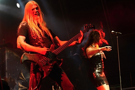 Loni reprezentovali mezi jinými severskou muziku na Benátské noci Nightwish.