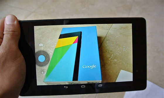 Tablet Nexus 7 (verze 2013) unikl na veejnost jet ped oficiálním...