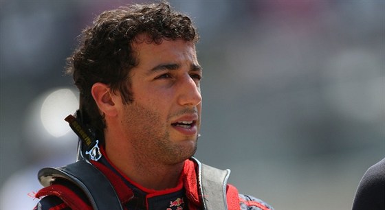 Daniel Ricciardo