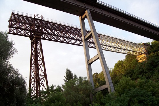 Ivanický viadukt (2007)
