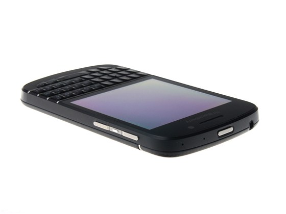 BlackBerry Q10