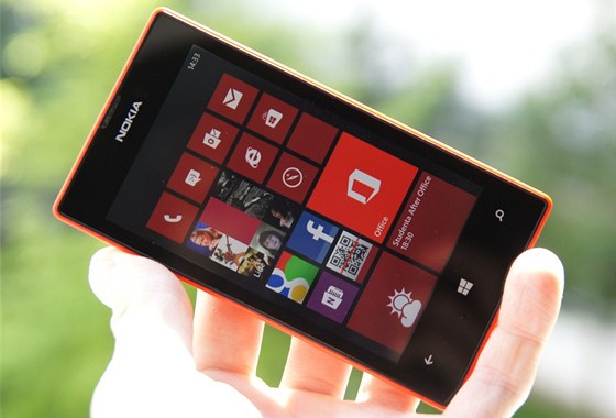 Nokia Lumia 520