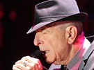 Leonard Cohen v praské O2 aren, 21. ervence 2013