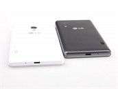 Pohled na LG Optimus L5 II a L7 II