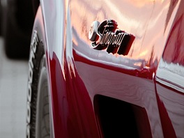 13.roník mezinárodního srazu Chevrolet Corvette
