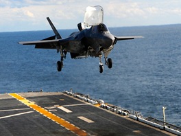 Letoun F-35 Lightning II