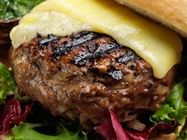 Hlavn roli pi pprav burger hraje maso ve vysok kvalit. 