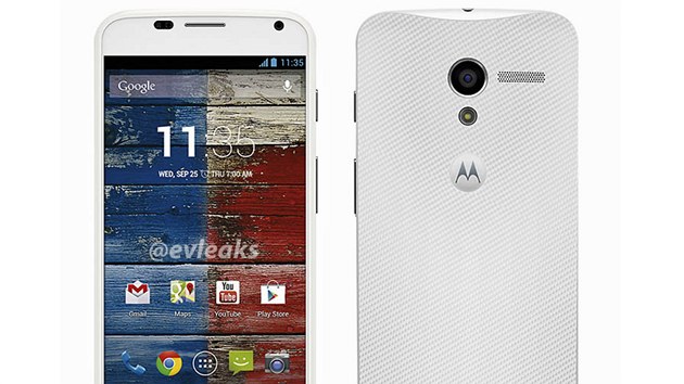 Motorola Moto X