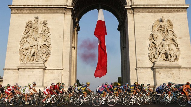 Zvren etapa Tour de France 2013