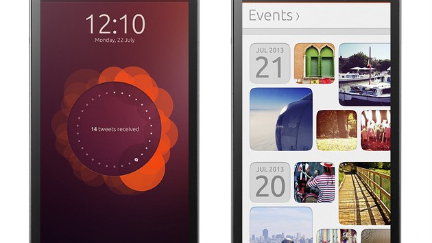 Koncept nejlepho smartphonu svta Ubuntu Edge