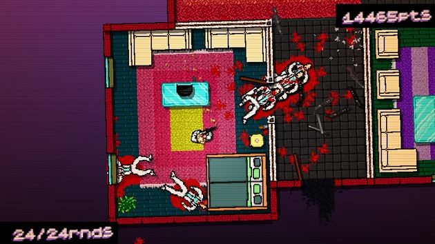 Hotline Miami (PS Vita)