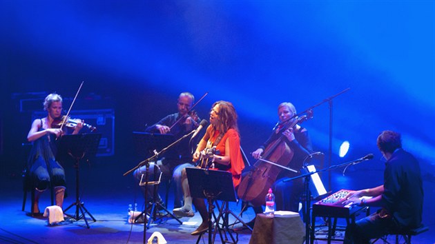 Aneta Langerov (Colours of Ostrava 2013)