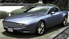 Aston Martin DBS Coupe Centennial Aston Martin DBS Coupe Centennial
