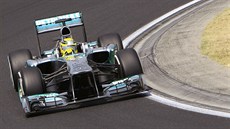 Nmecký jezdec Formule 1 Nico Rosberg