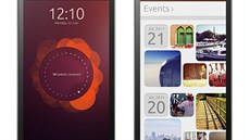 Koncept nejlepího smartphonu svta Ubuntu Edge