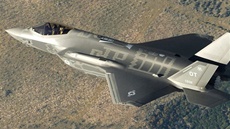 Letoun F-35 Lightning II Letoun F-35 Lightning II