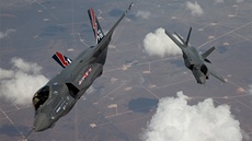 Letoun F-35 Lightning II Letoun F-35 Lightning II