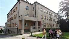 Léčebna v Moravských Budějovicích funguje jako detašované pracoviště přes Léčebna v Moravských Budějovicích funguje jako detašované pracoviště přes