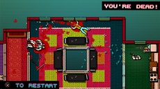 Hotline Miami (PS Vita)