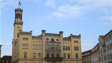 Žitava, neboli Zittau, překvapivě krásné německé město na začátku cesty Žitava, neboli Zittau, překvapivě krásné německé město na začátku cesty