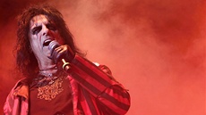 Alice Cooper vystoupil 26.7. 2013 v brněnské Kajot Aréně. Alice Cooper vystoupil 26.7. 2013 v brněnské Kajot Aréně.