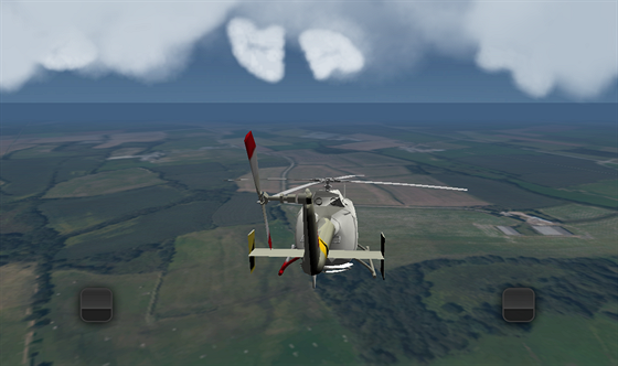 Helicopter Flight Sim