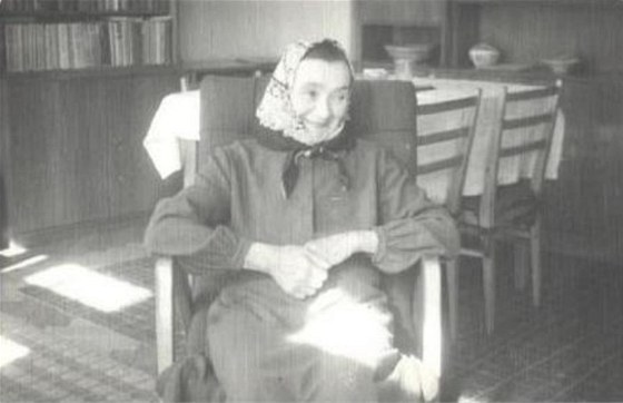 Marie Magdaléna Trojáková, autorka knihy ivot v Oldii