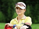 esk profesionln golfistka Klra Spilkov