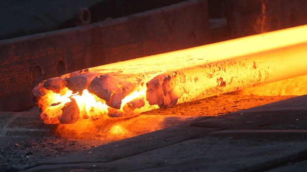 Třinecké železárny