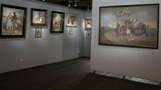 Dvě stě let starý rodný dům malíře Augustina Němejce v Nepomuku je dnes galerií Dvě stě let starý rodný dům malíře Augustina Němejce v Nepomuku je dnes galerií