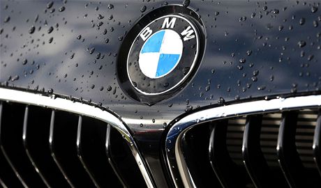 Nmecká automobilka BMW (ilustraní snímek)