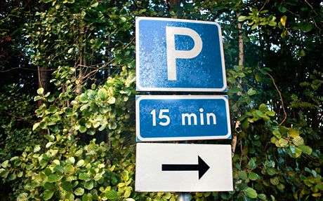 Chorvaté úzkostliv kontrolují placení za parkování.