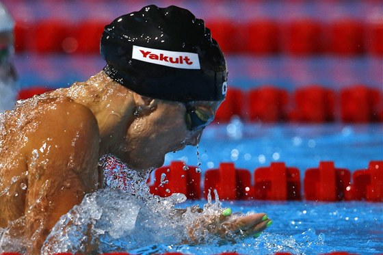 V Riu by nemla závodit ani plavecká hvzda Julia Jefimovová, pokud ji ovem neomilostní Mezinárodní sportovní arbitrá. 