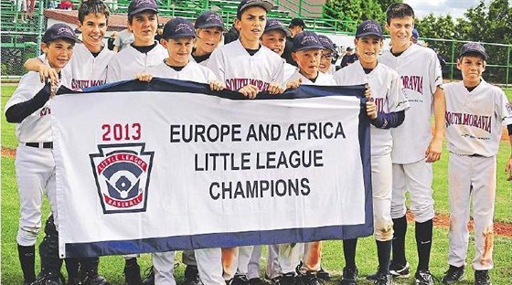 HRDÝ TÝM. Jihomoravtí baseballisté práv vyhráli evropsko-africkou kvalifikaci...