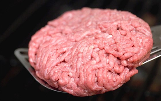 V Londýn budou servírovat hovzí maso z laboratoe. Ilustraní snímek