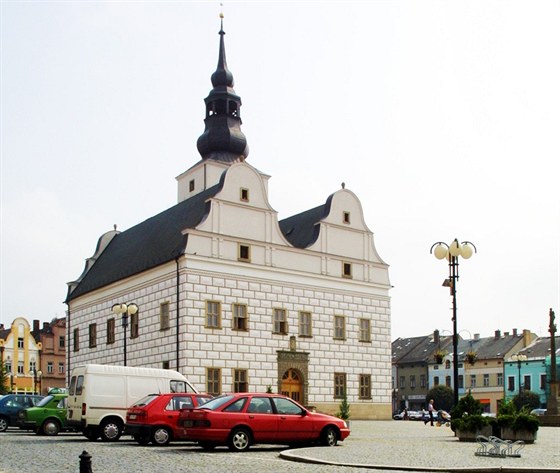 Lankrounská radnice zstává v klidu, zastupitelé do draby Pohody jít nechtjí.