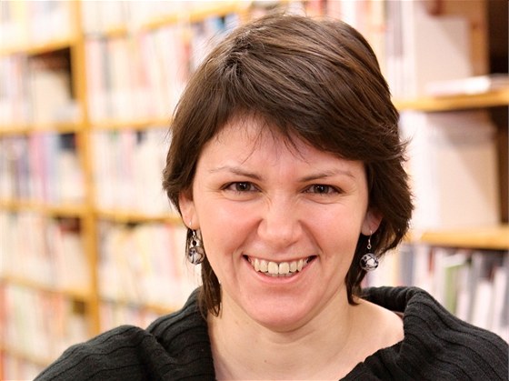 Veronika Peslerová vede Krajskou knihovnu Vysoiny od roku 2006. Pedtím
