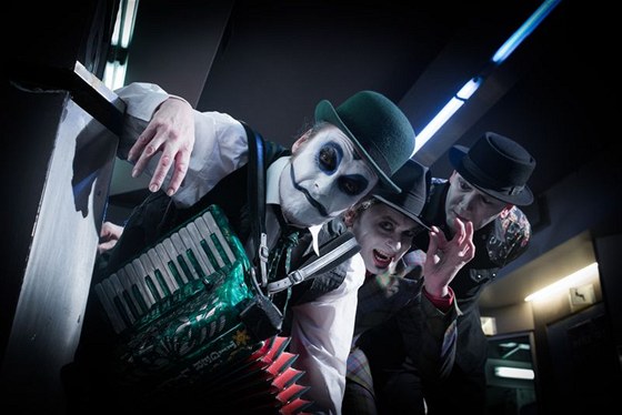 The Tiger Lillies