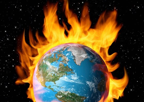 Globální oteplování by mohlo pispt k nárstu násilí, varují vdci. Vede je k...