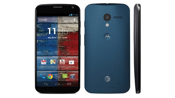 Motorola Moto X