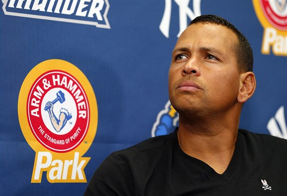 Alex Rodriguez