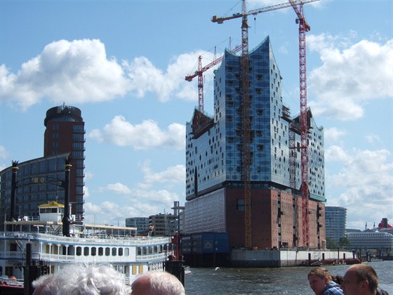 Hamburk, pístavní msto s olympijskými ambicemi