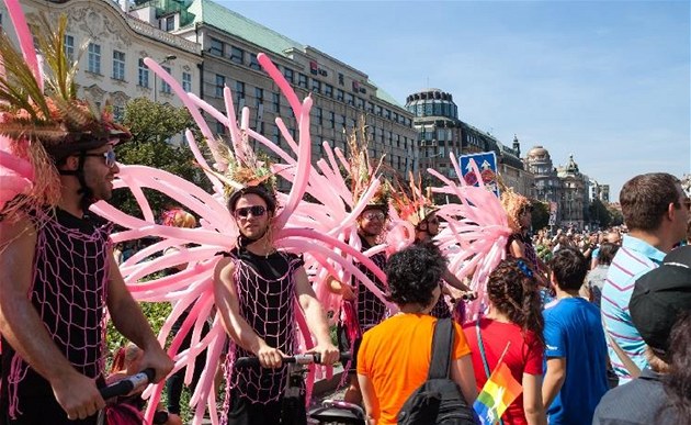 Prague Pride 2012