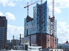 Labsk filharmonie (Elbphilharmonie) by se mla stt jednou z deseti nejlepch...