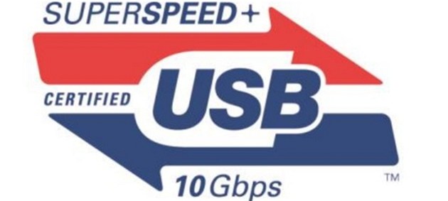 Logo USB 3.1 Logo USB 3.1